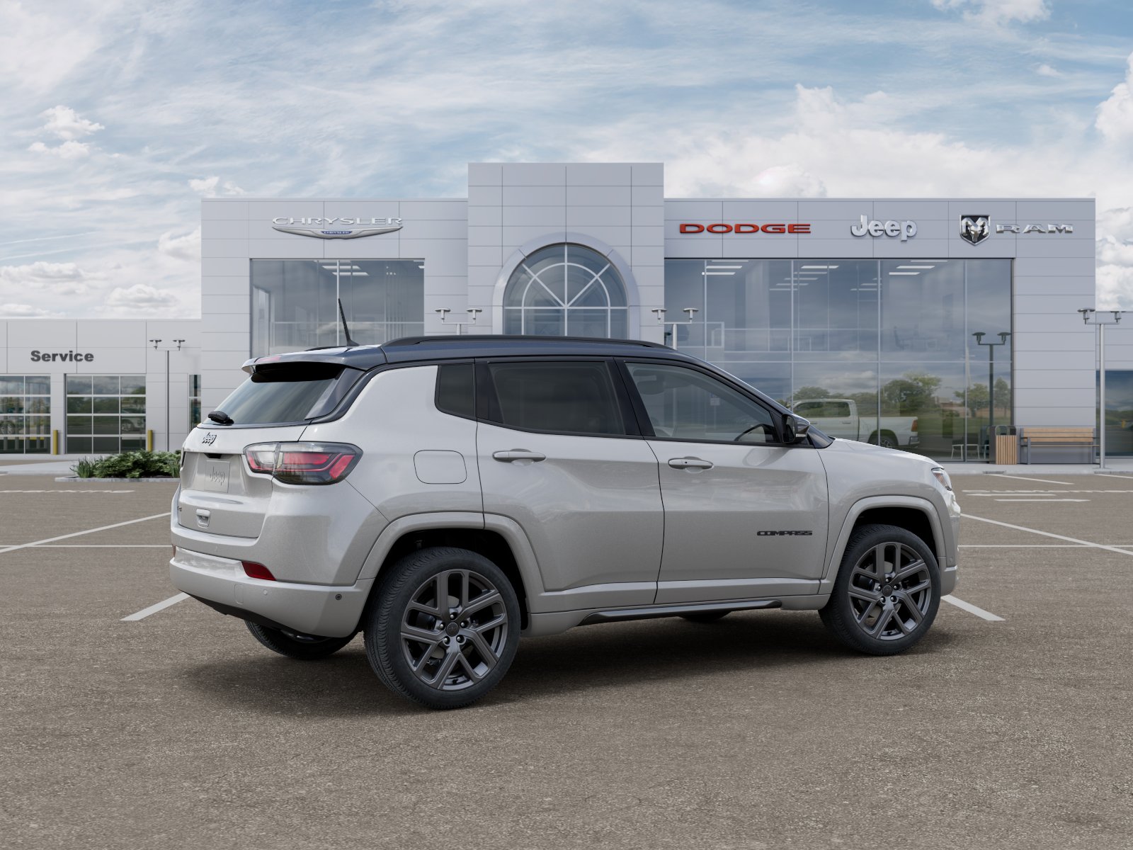 2025 Jeep Compass Limited - Photo 67