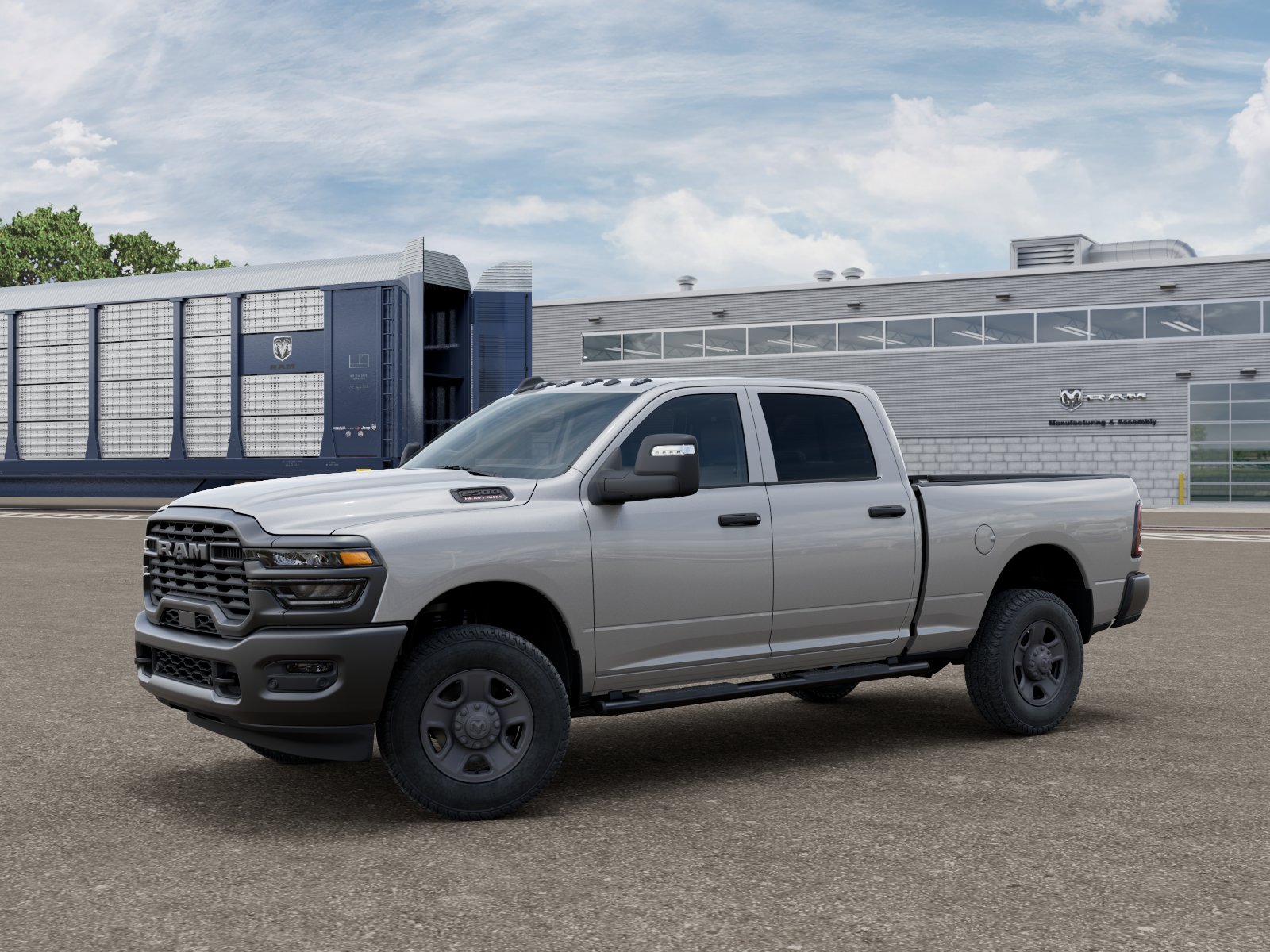 2026 RAM 2500 Tradesman 4X4 Crew Cab SWB's photo