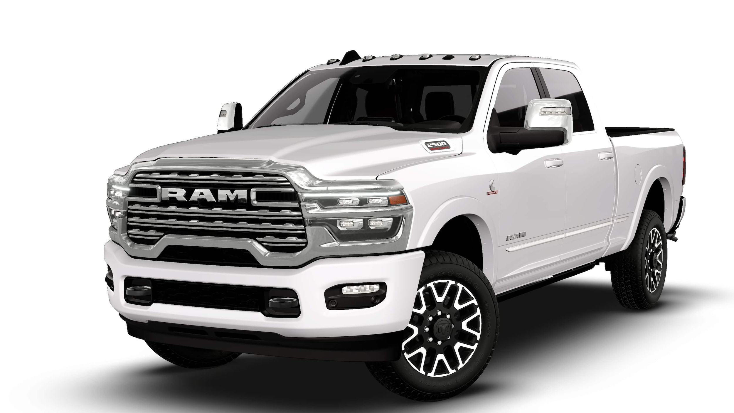 2026 RAM 2500 Limited 4X4 Crew Cab SWB's photo