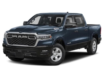 2027 Ram 1500 Big Horn Pickup