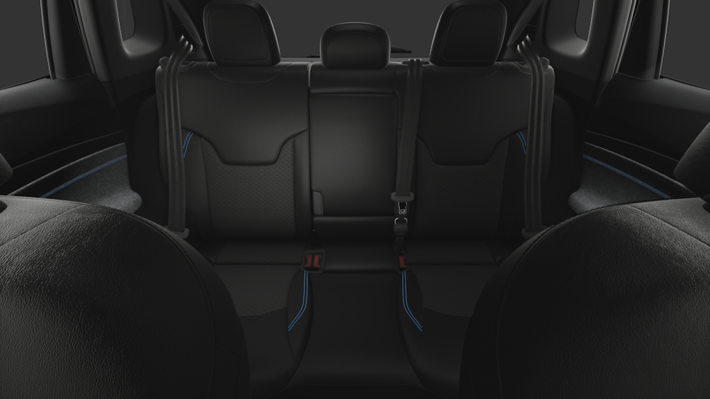 New 2026 Jeep Compass LATITUDE ALTITUDE 4X4 Sport Utility