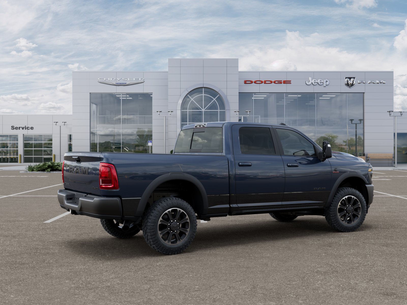 2025 RAM 2500 Rebel - Photo 20