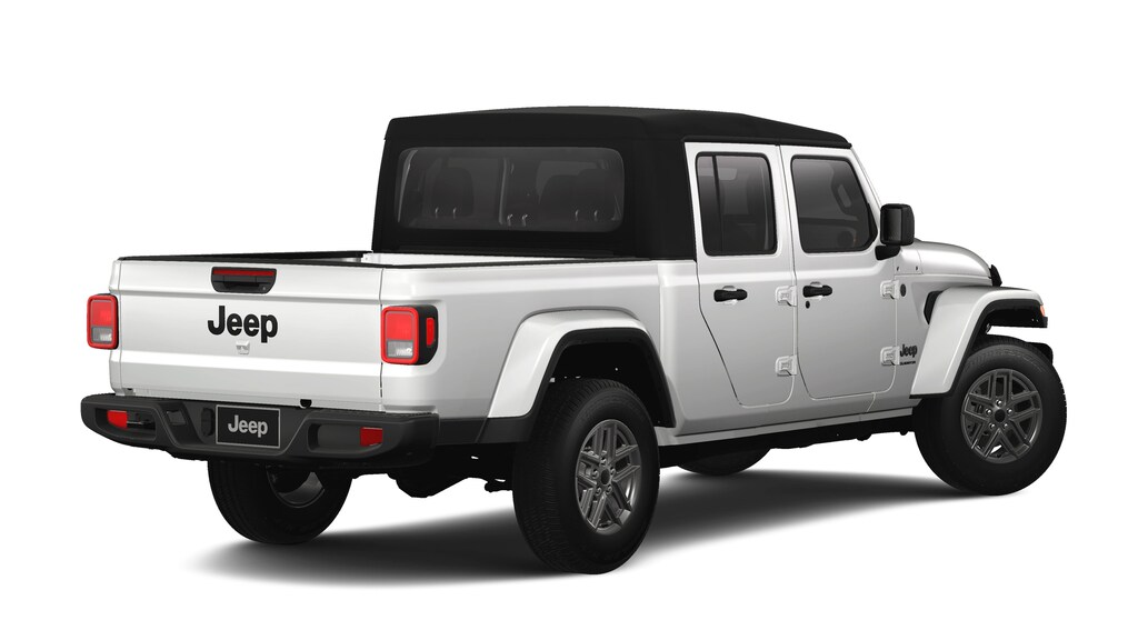 New 2025 Jeep Gladiator Sport S Pickup