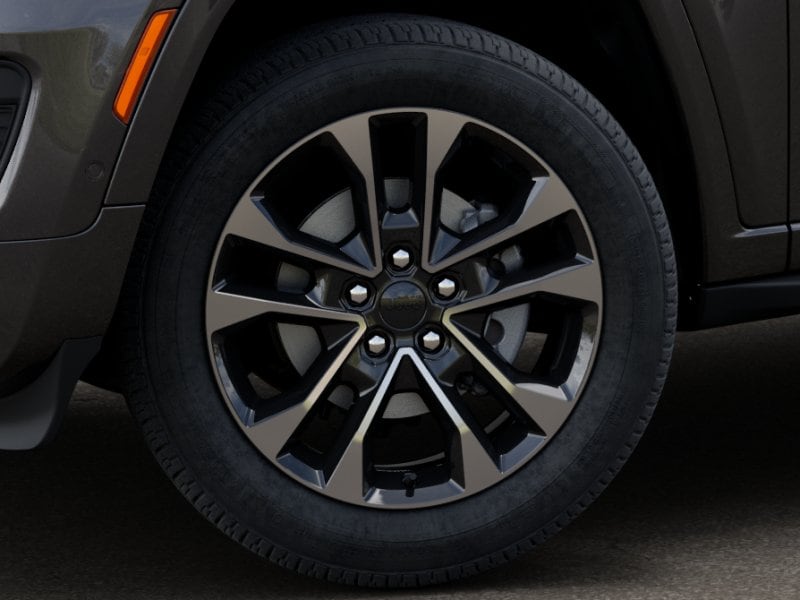 2025 Jeep Grand Cherokee L Overland - Photo 24