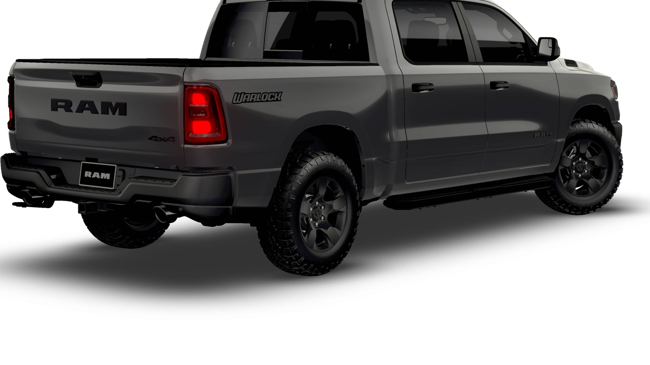 2026 RAM 1500 Warlock - Photo 24
