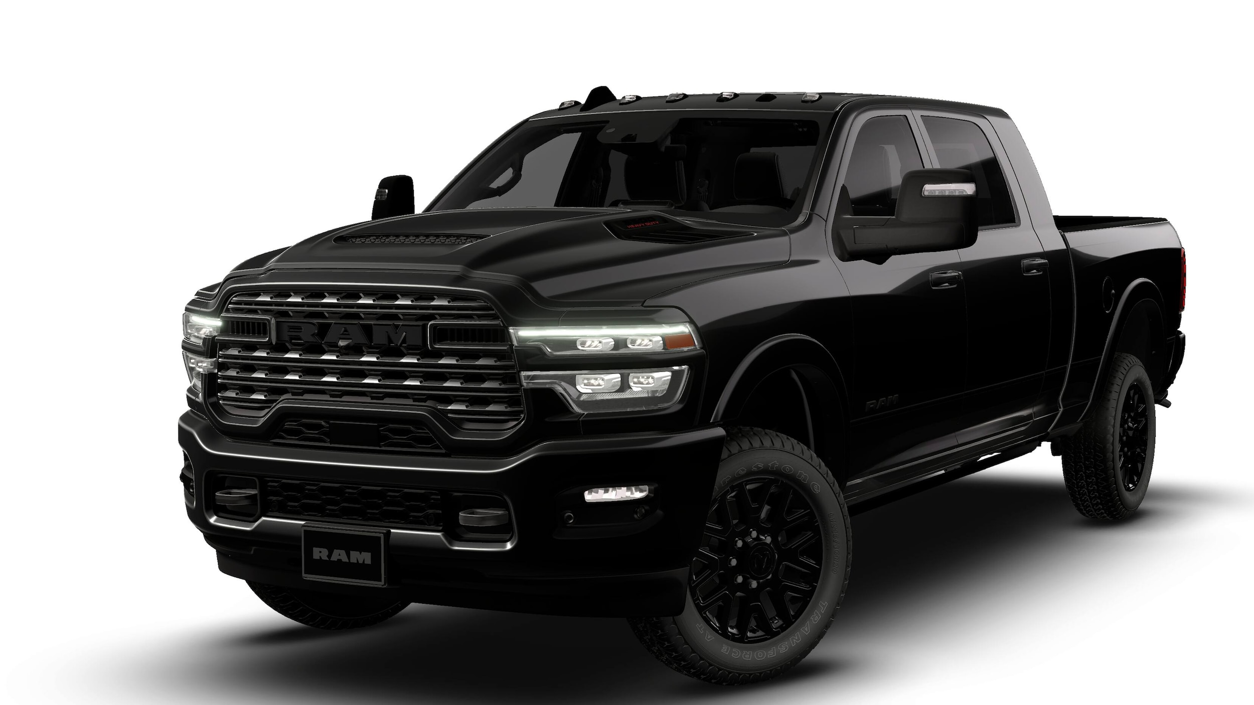 2026 RAM 3500 Limited 4X4 Mega Cab's photo