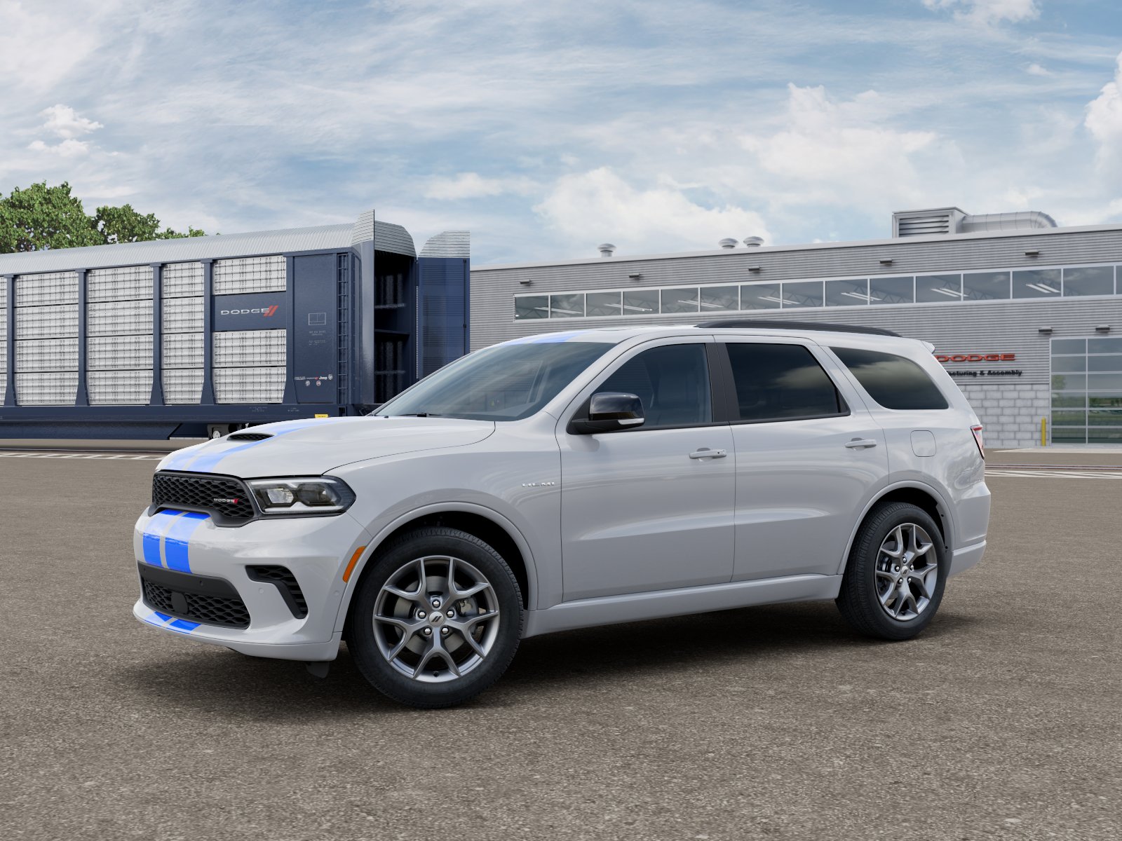2026 Dodge Durango Sport Utility 