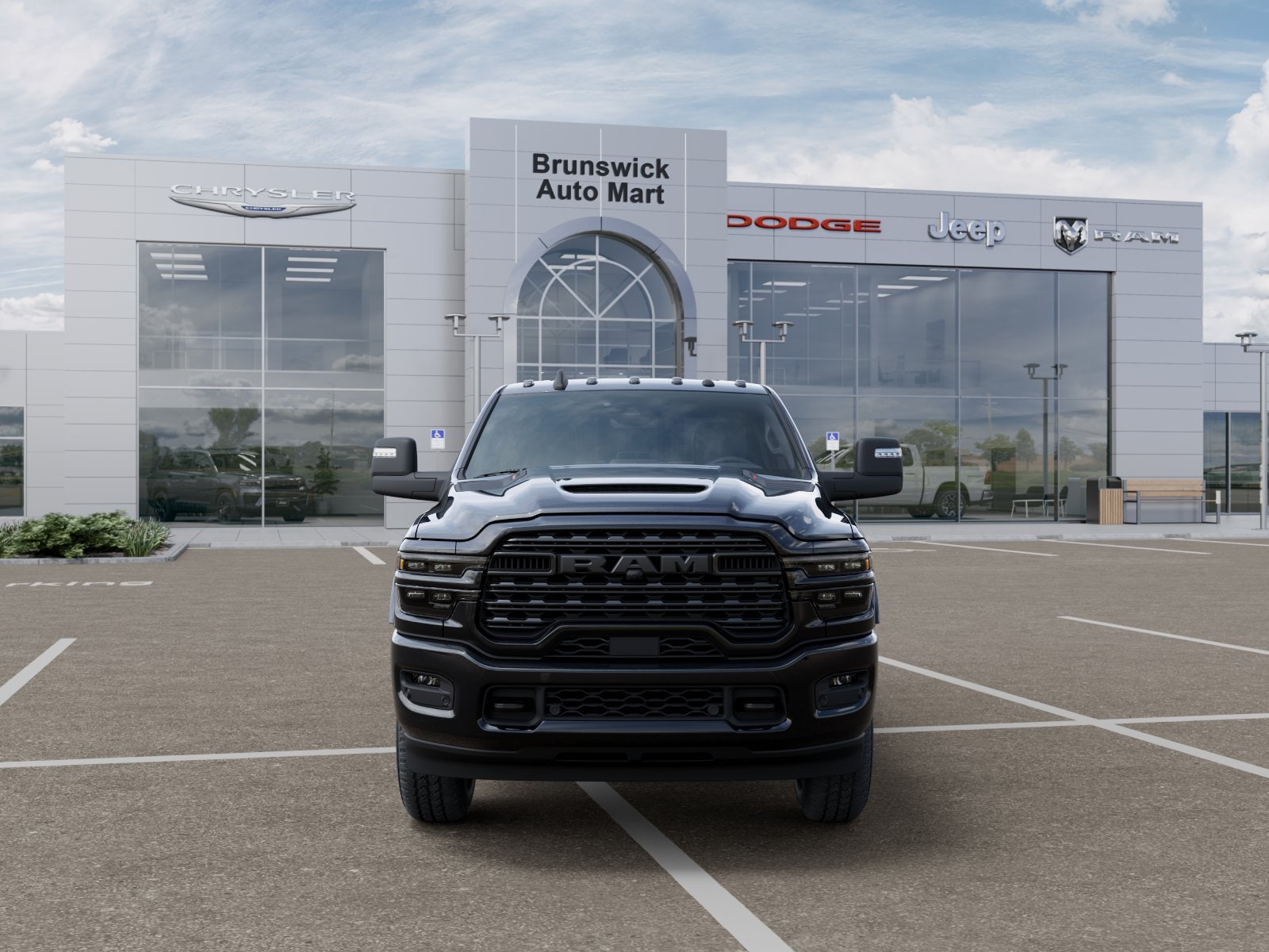 2026 RAM 2500 Limited - Photo 28