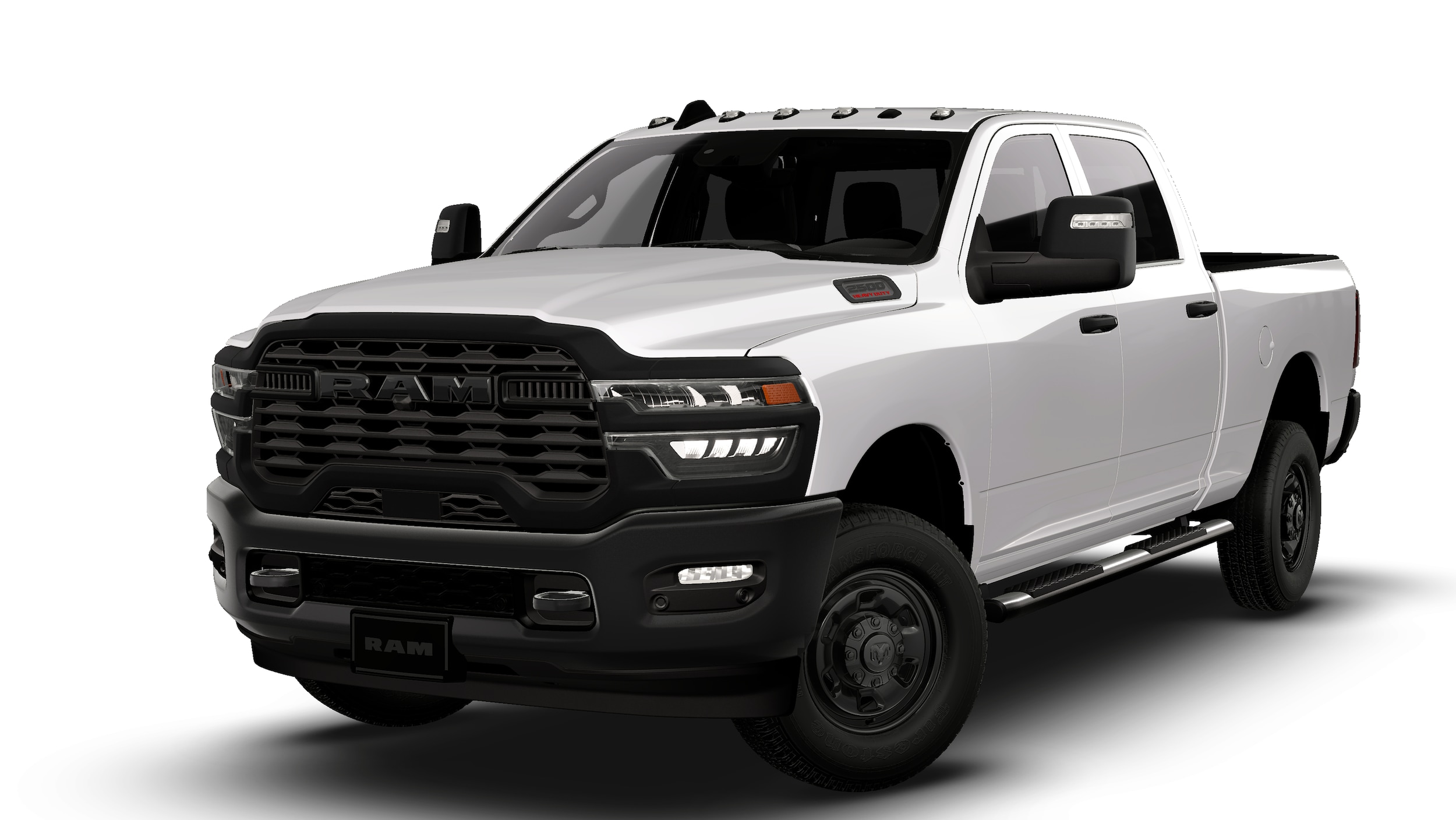 2026 RAM 2500 Tradesman - Photo 28