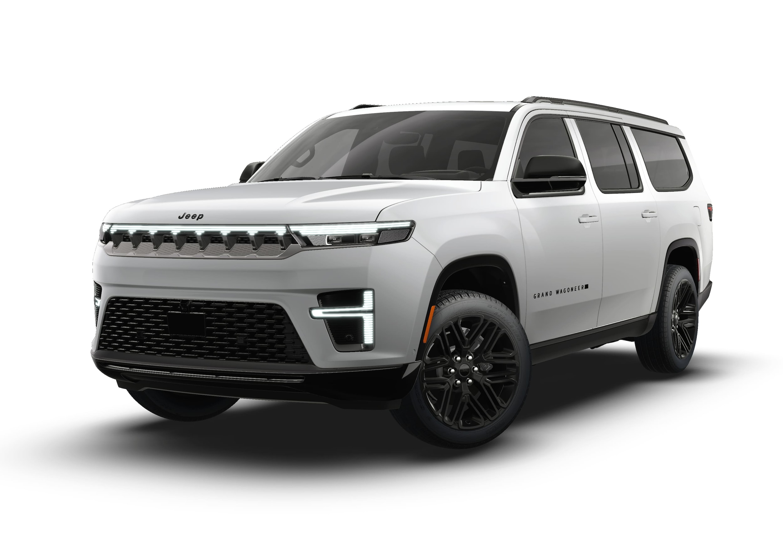 2026 Jeep Grand Wagoneer Sport Utility 