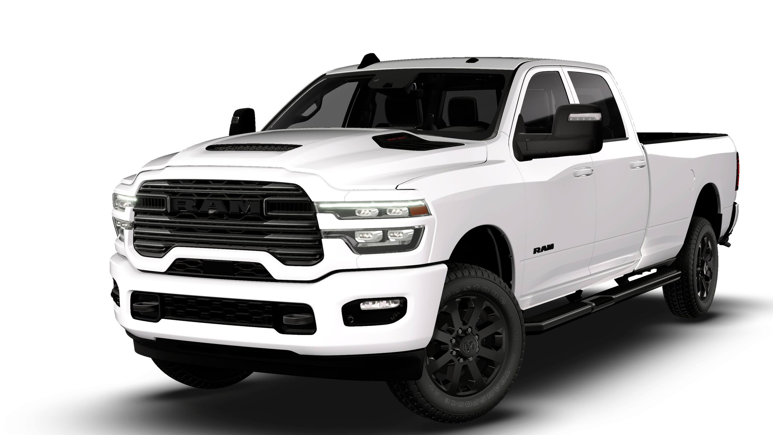 2026 RAM 3500 Laramie 4X4 Crew Cab LWB's photo
