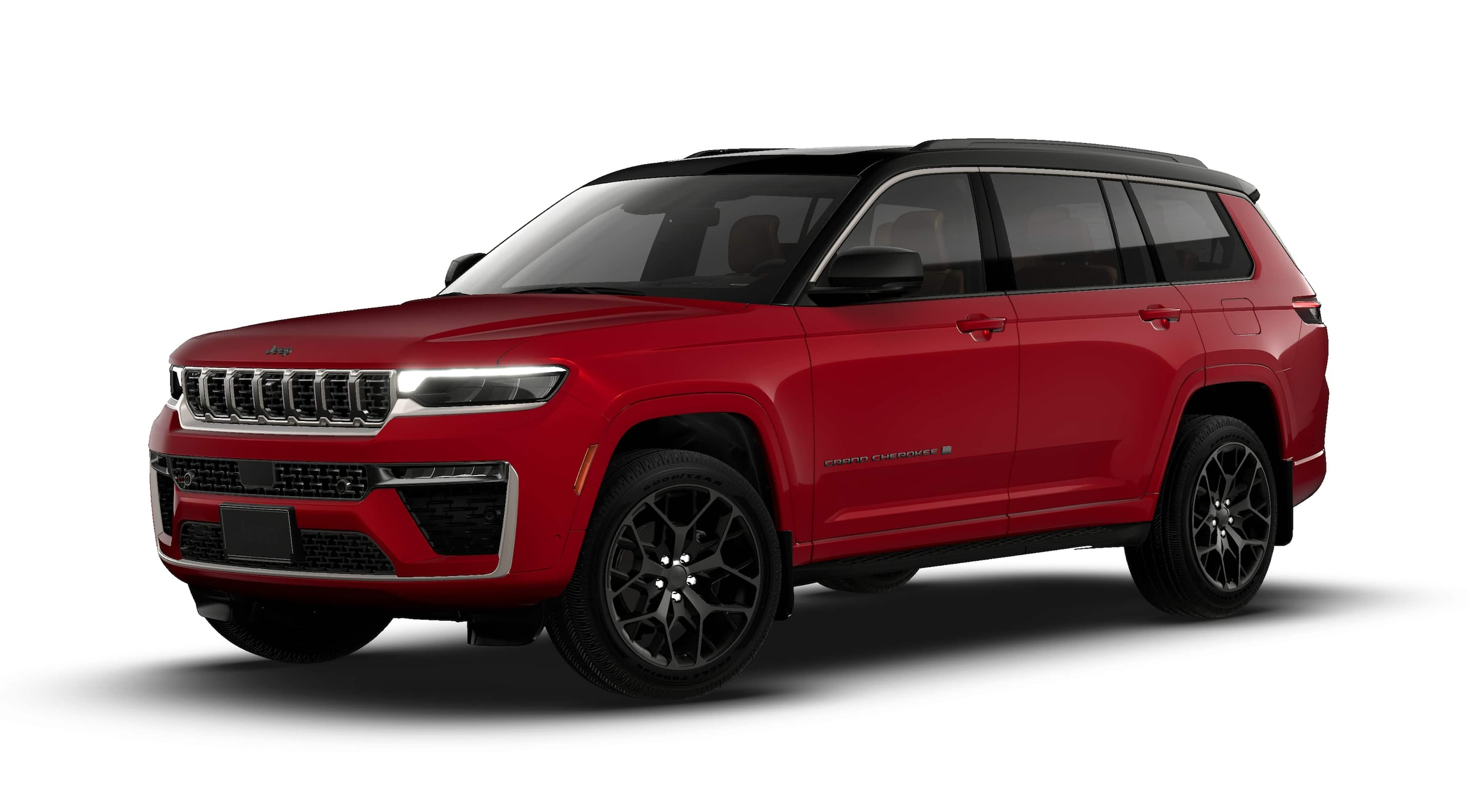 2026 Jeep Grand Cherokee L Summit 4x4's photo