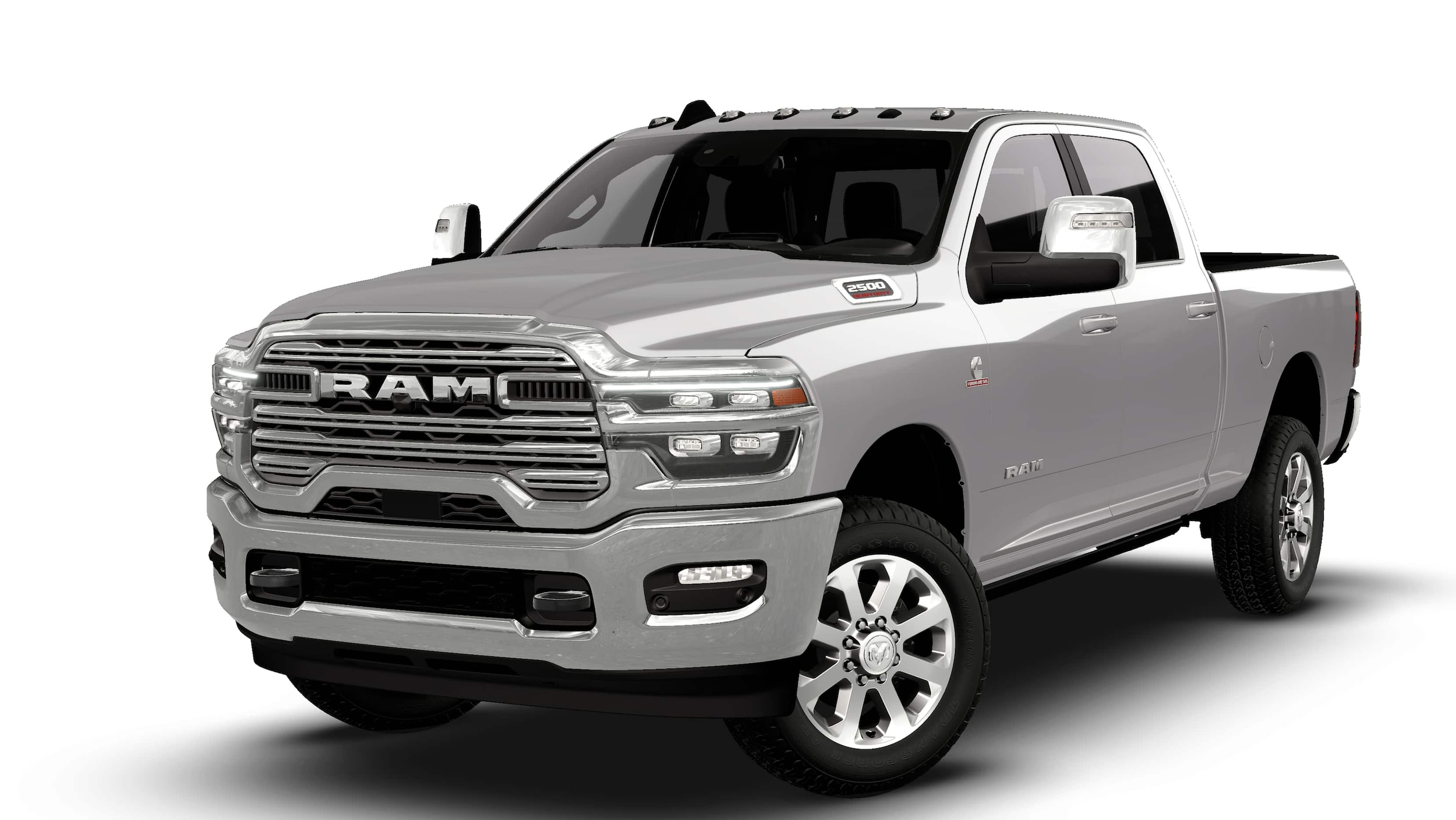2026 RAM 2500 Laramie 4X4 Crew Cab SWB's photo