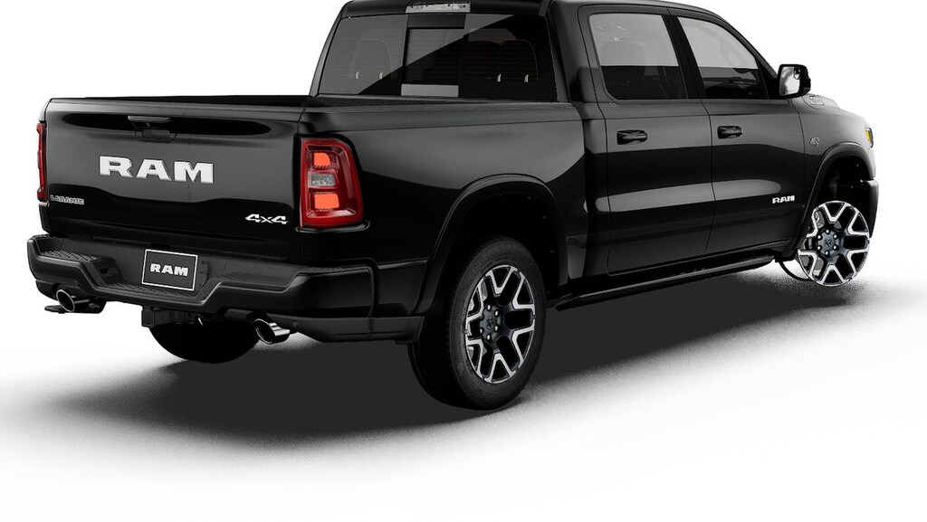 New 2027 Ram 1500 LARAMIE CREW CAB 4X4 5'7 BOX Pickup