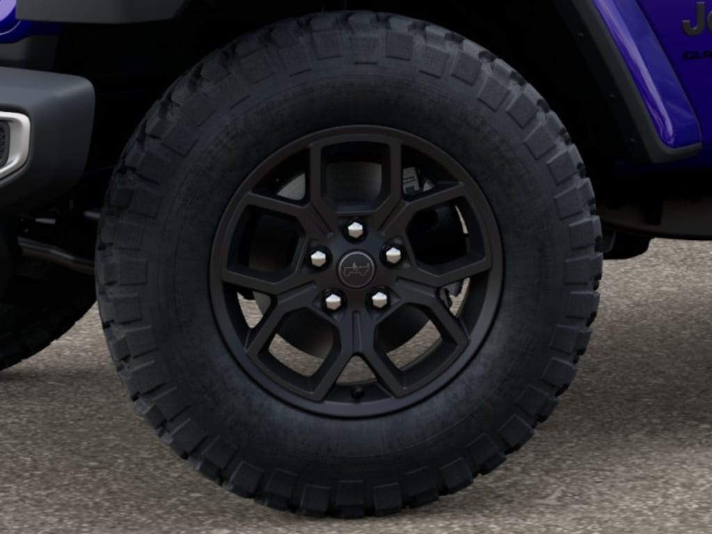 New 2026 Jeep Gladiator TEXAS TRAIL 4X4 Pickup