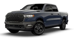 2026 Ram 1500 WARLOCK CREW CAB 4X4 5'7 BOX Pickup