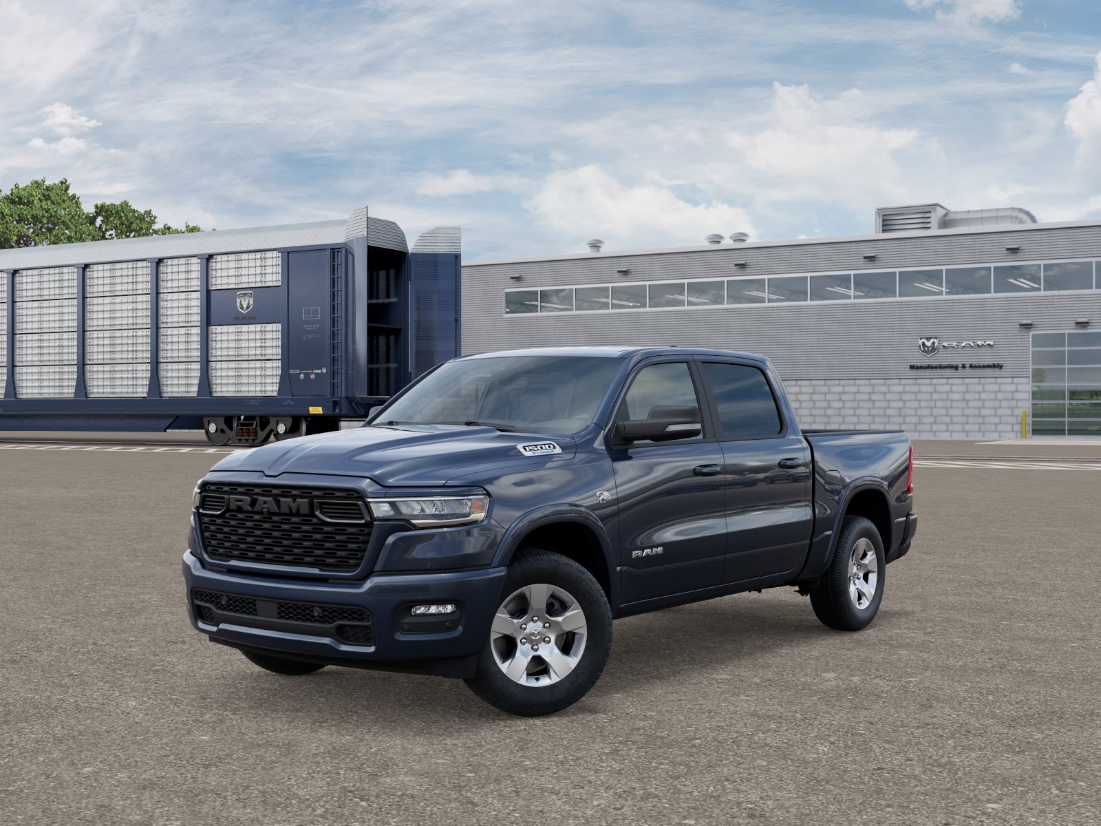 2026 Ram 1500 Big Horn Lone Star photo 2