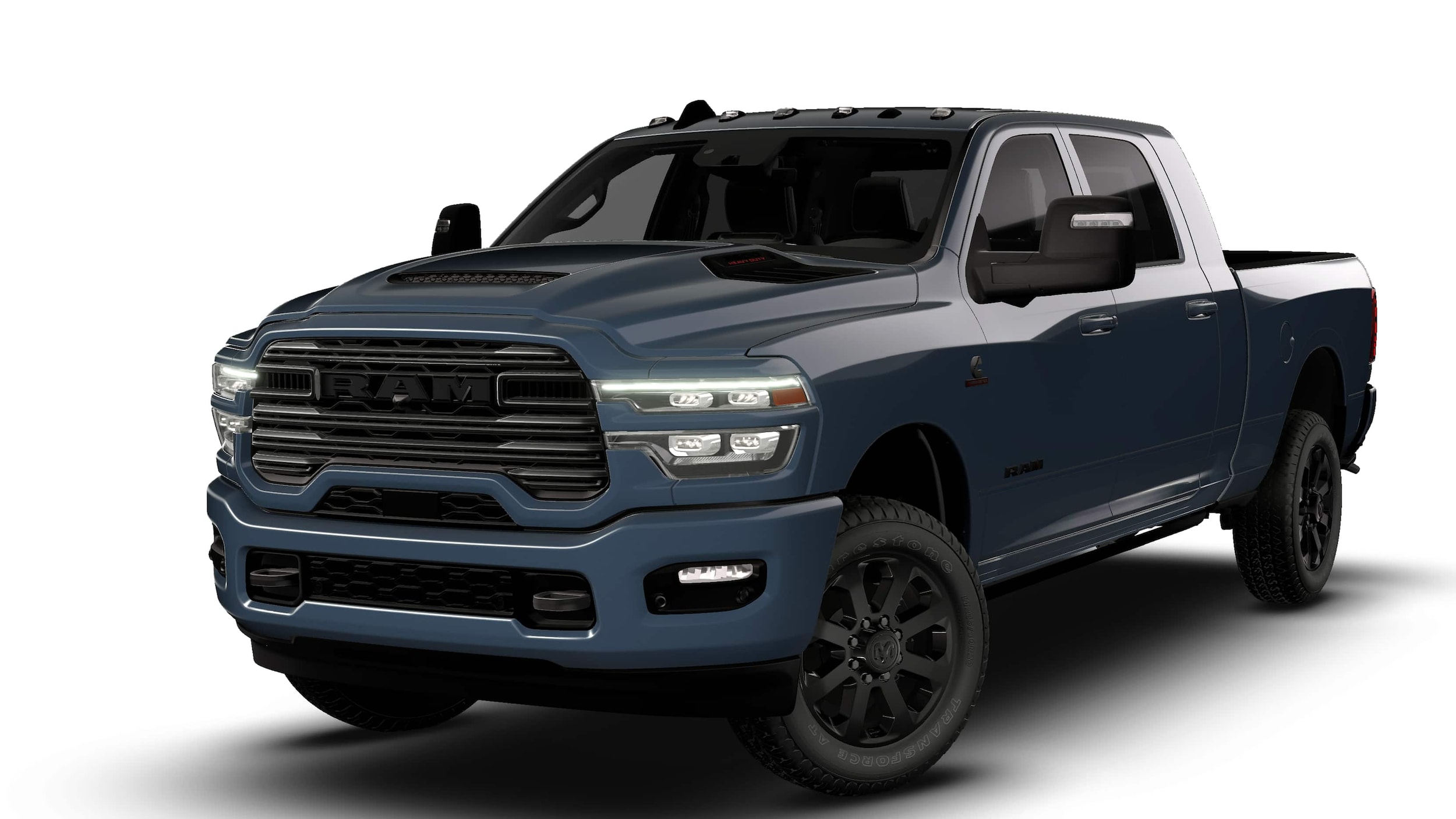 2026 RAM 3500 Laramie 4X4 Mega Cab's photo