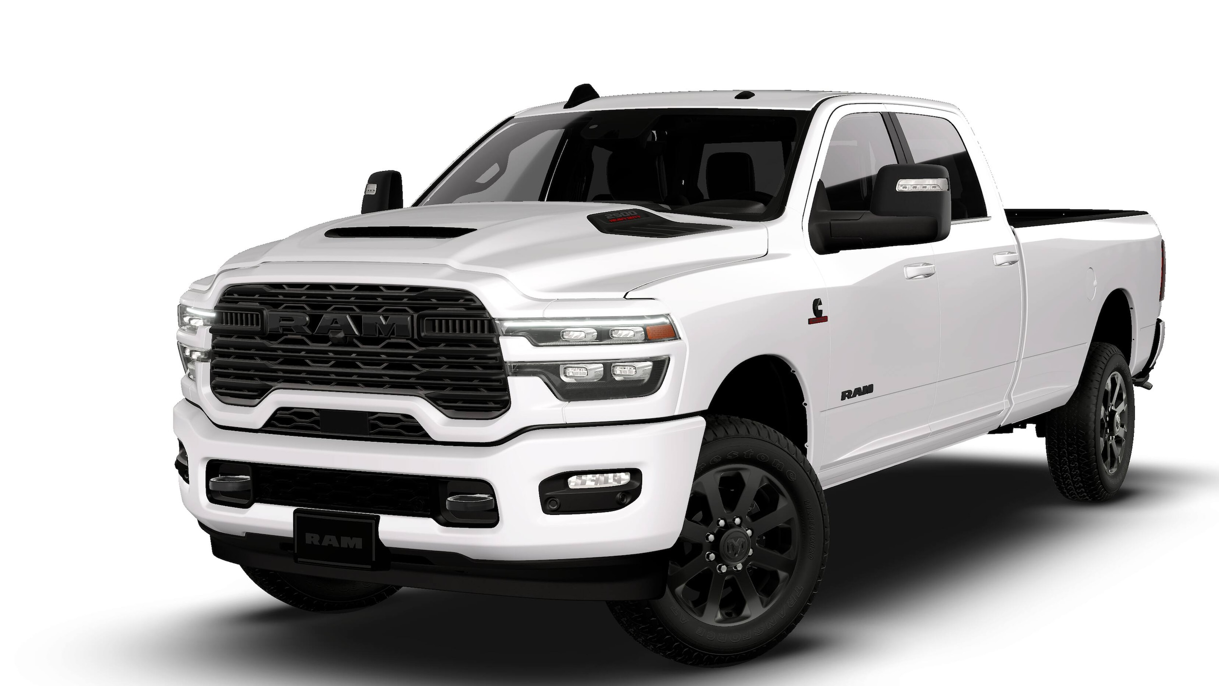 2026 RAM 2500 Laramie 4X4 Crew Cab LWB's photo