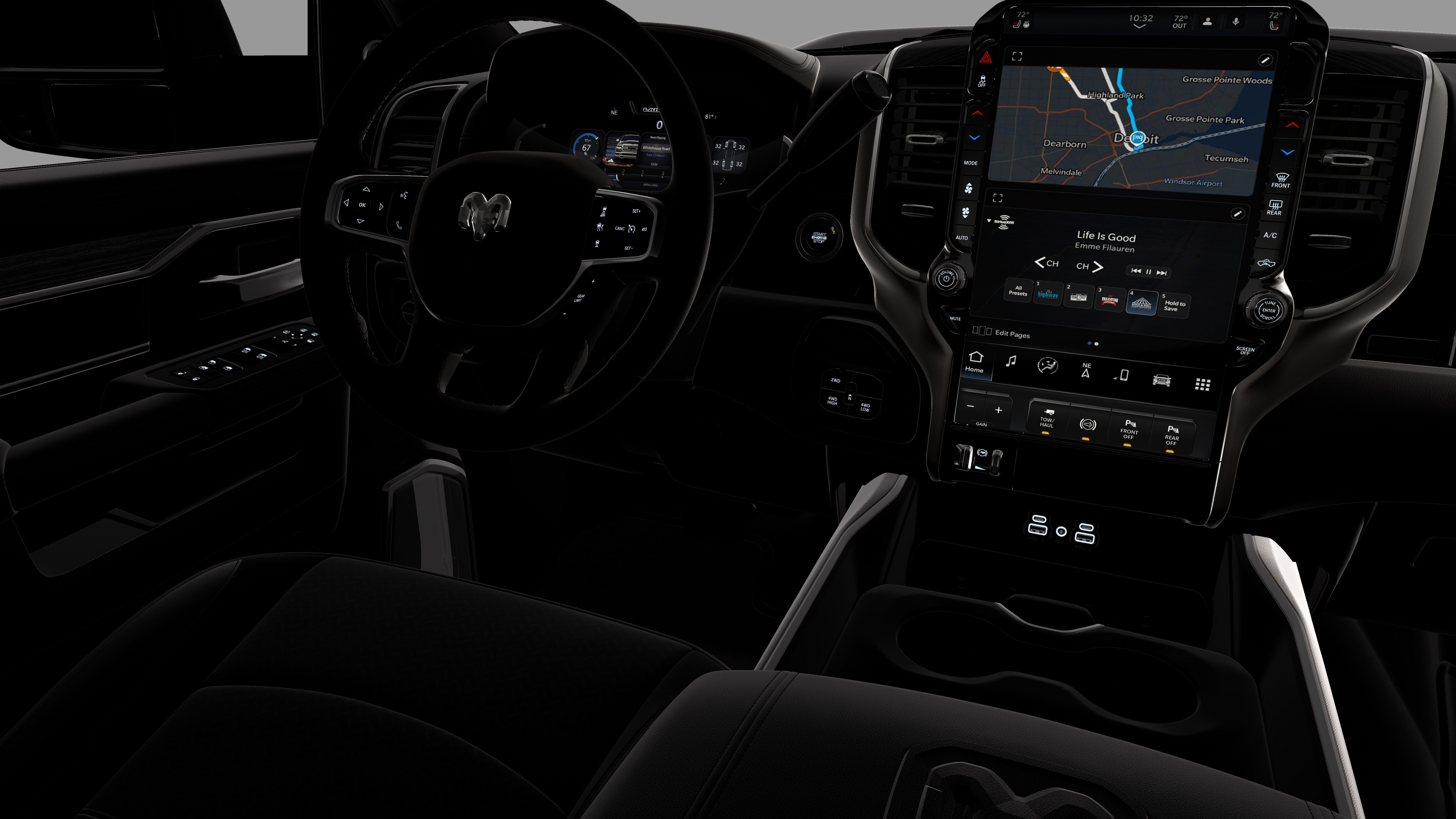 2026 RAM 2500 Laramie - Photo 44
