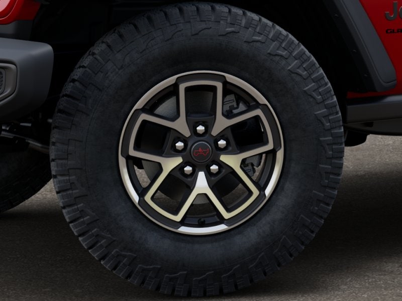 2025 Jeep Gladiator Rubicon - Photo 37