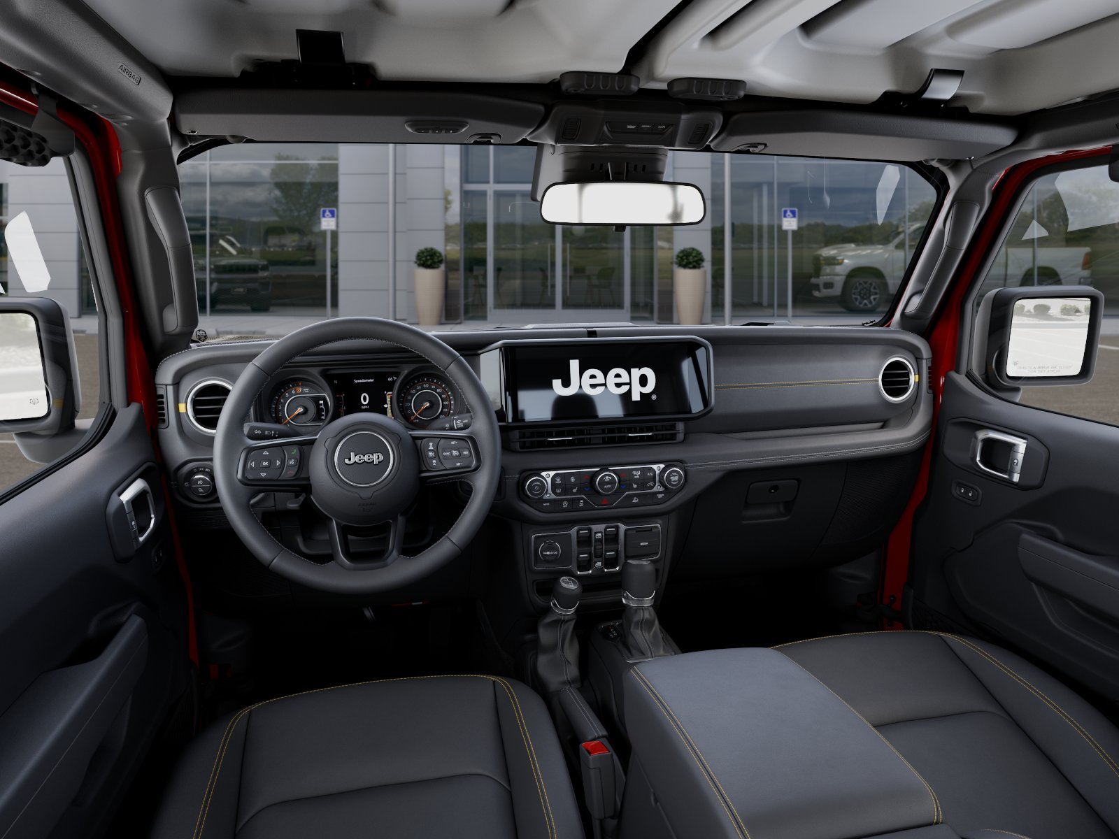 2025 Jeep Gladiator High Tide - Photo 44