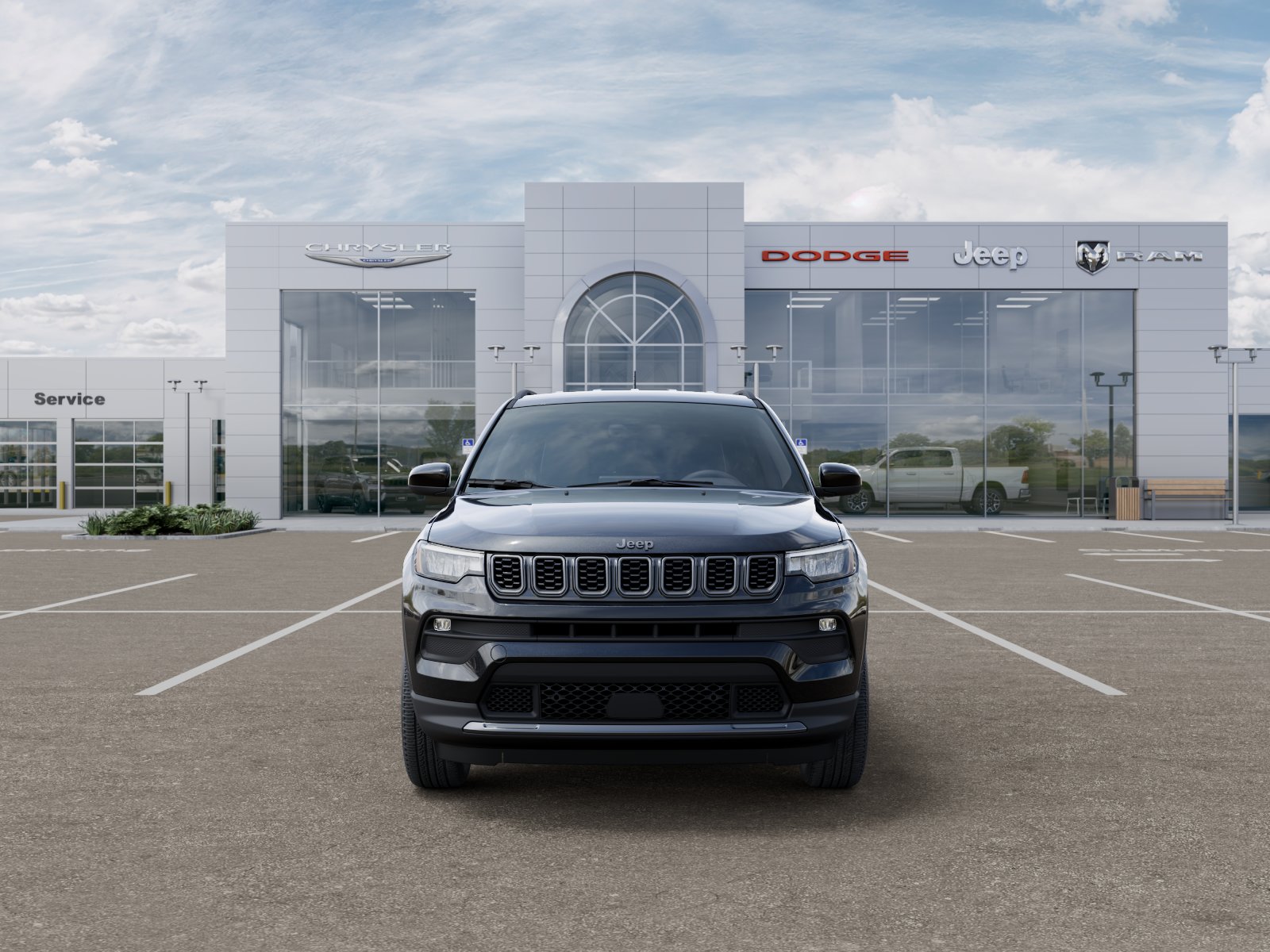 2026 Jeep Compass Altitude Special Edition - Photo 46