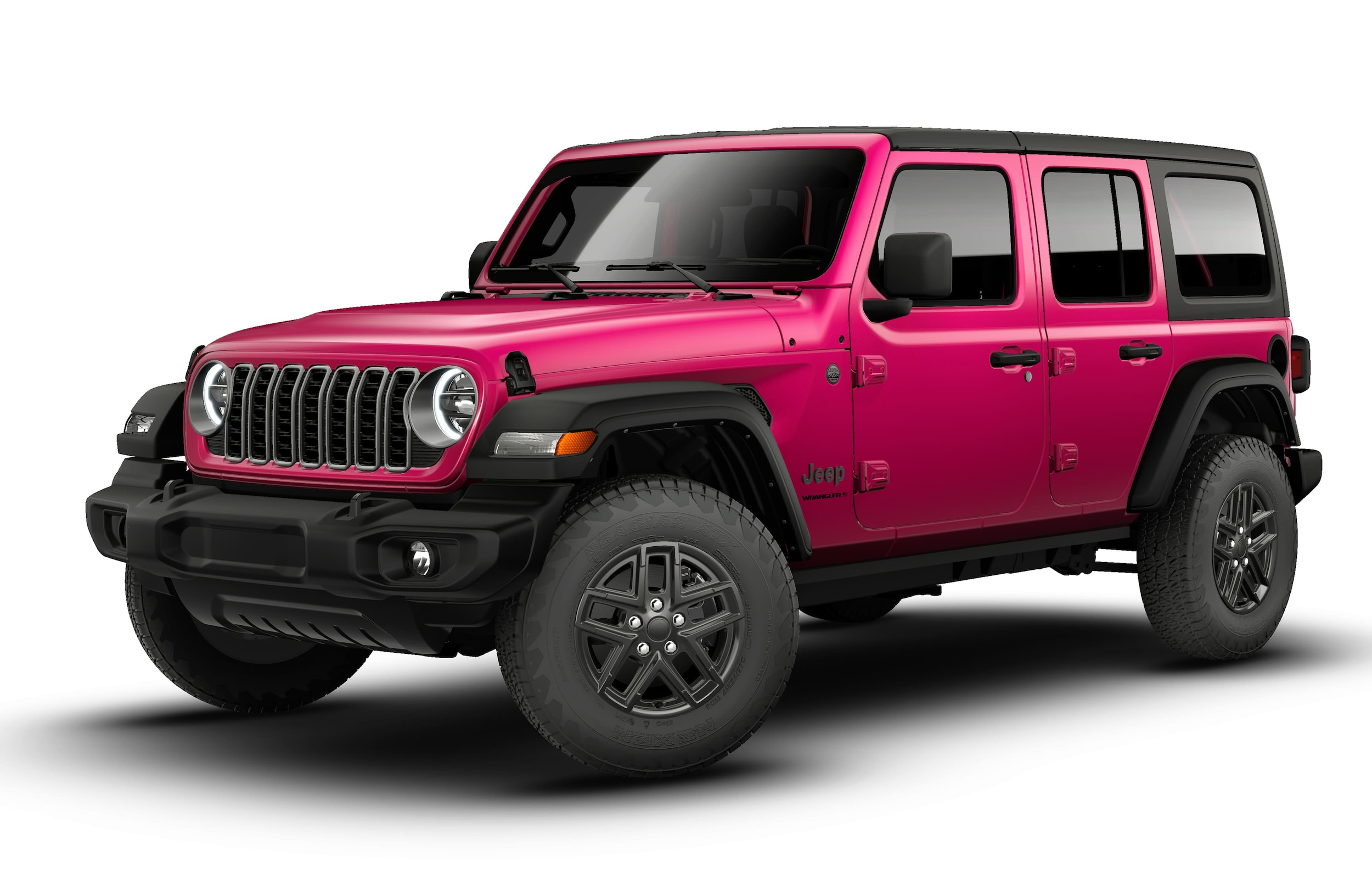2026 Jeep Wrangler Sport S -
                  Corpus Christi, TX