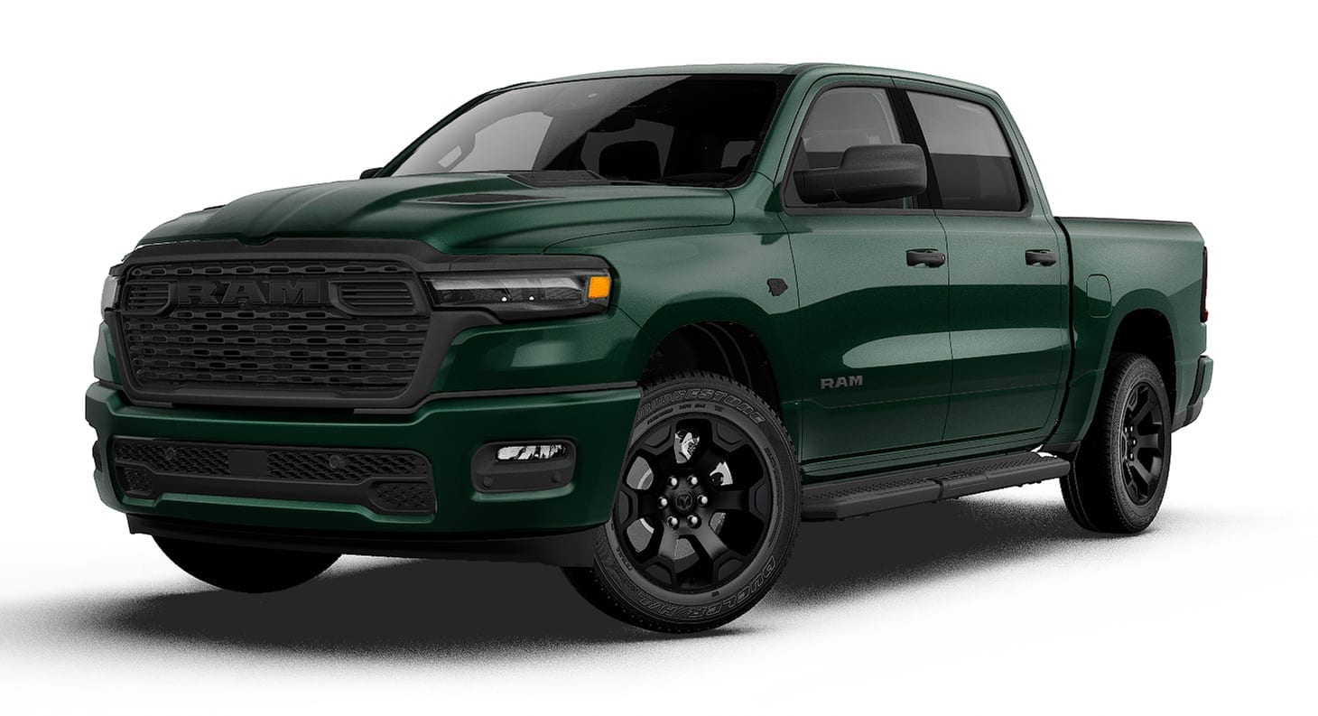 2027 RAM 1500