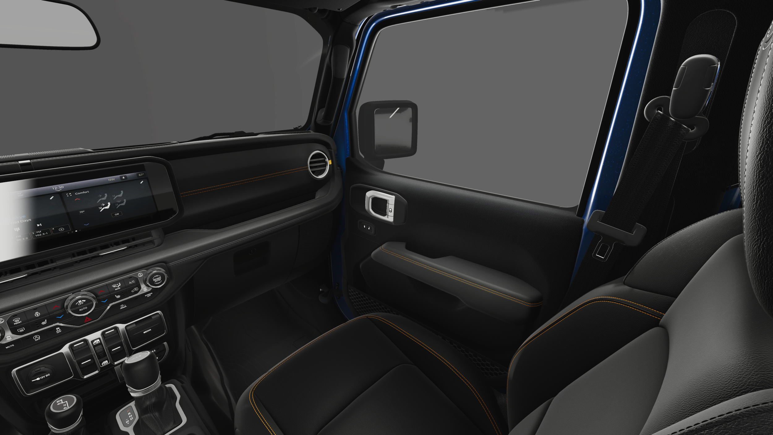 2025 Jeep Gladiator High Tide - Photo 33