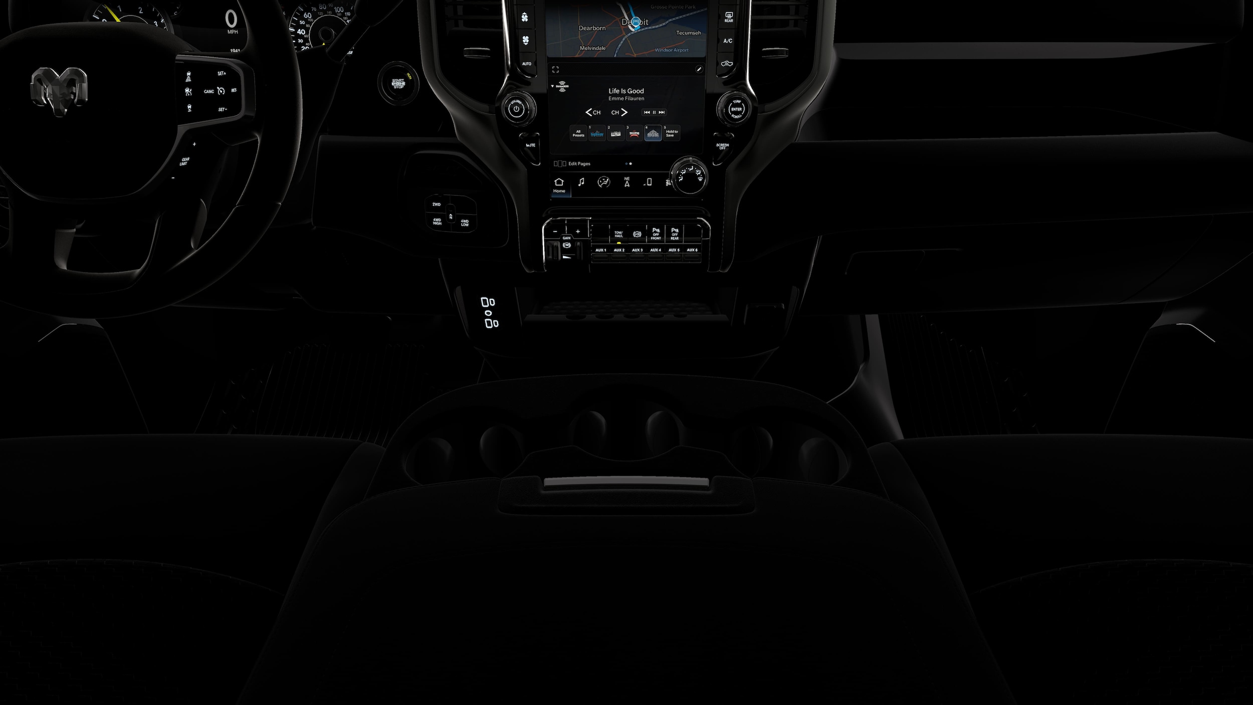 2026 RAM 2500 Tradesman - Photo 17