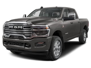 2027 Ram 3500 Laramie Pickup