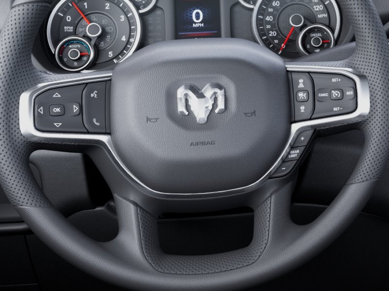 2025 RAM 2500 Tradesman - Photo 41
