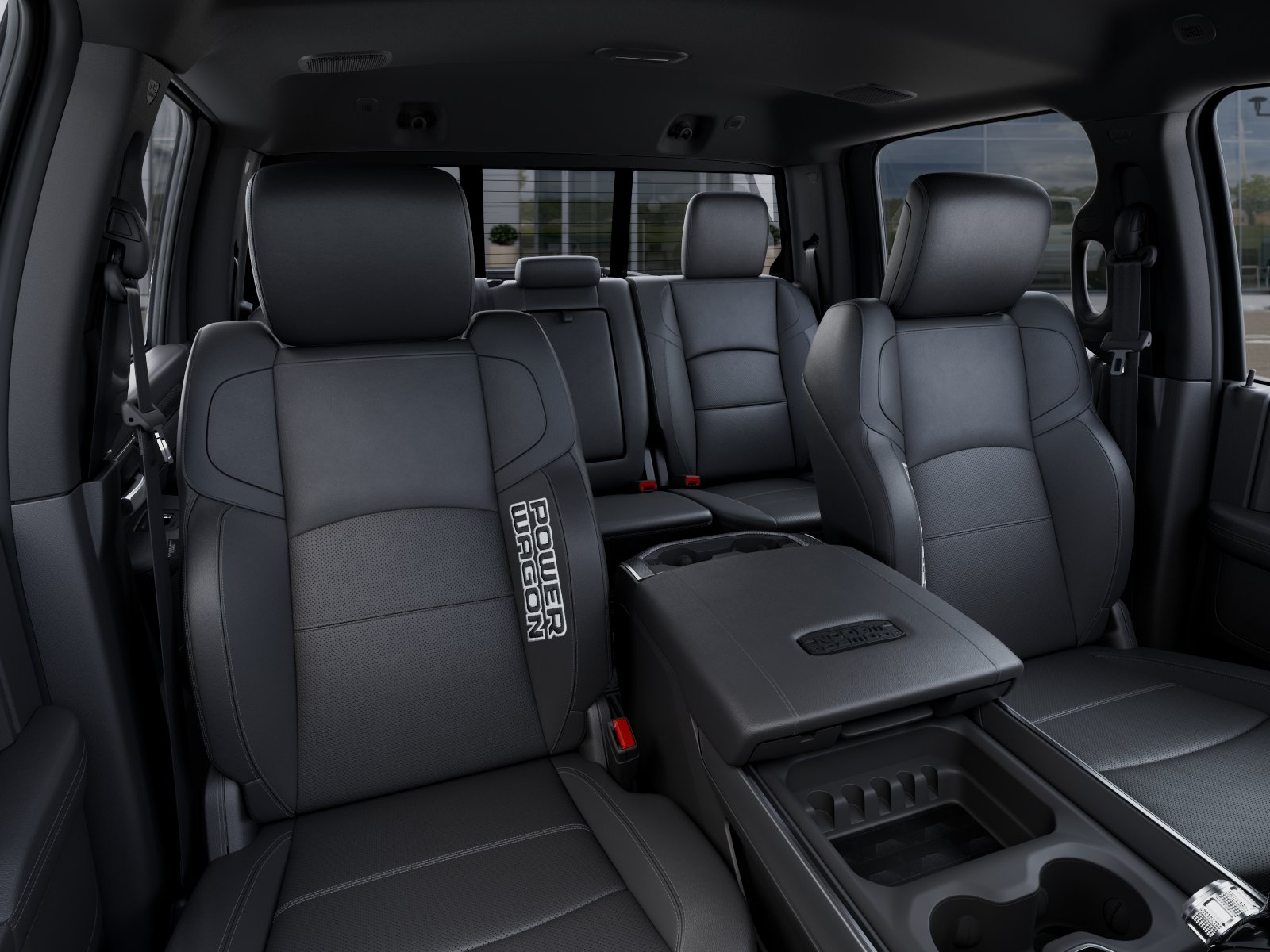 2025 RAM 2500 Big Horn - Photo 37