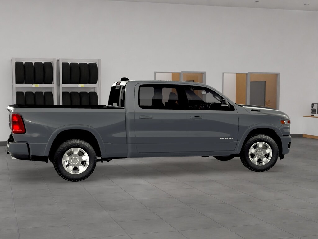 New 2026 Ram 1500 BIG HORN CREW CAB 4X4 6'4 BOX Pickup