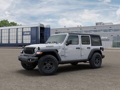 2026 Jeep Wrangler Willys Sport Utility Eugene, OR