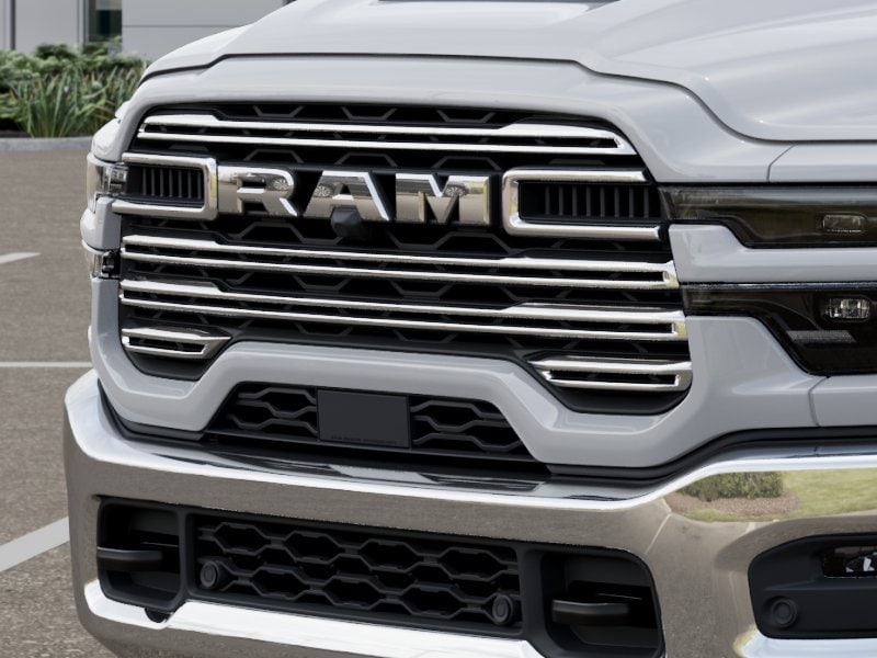 2025 RAM 2500 Laramie - Photo 33