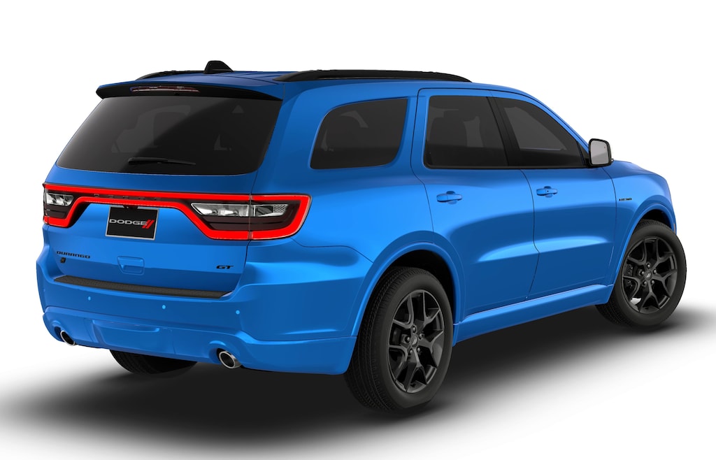New 2026 Dodge Durango GT Plus Hemi V8 Sport Utility