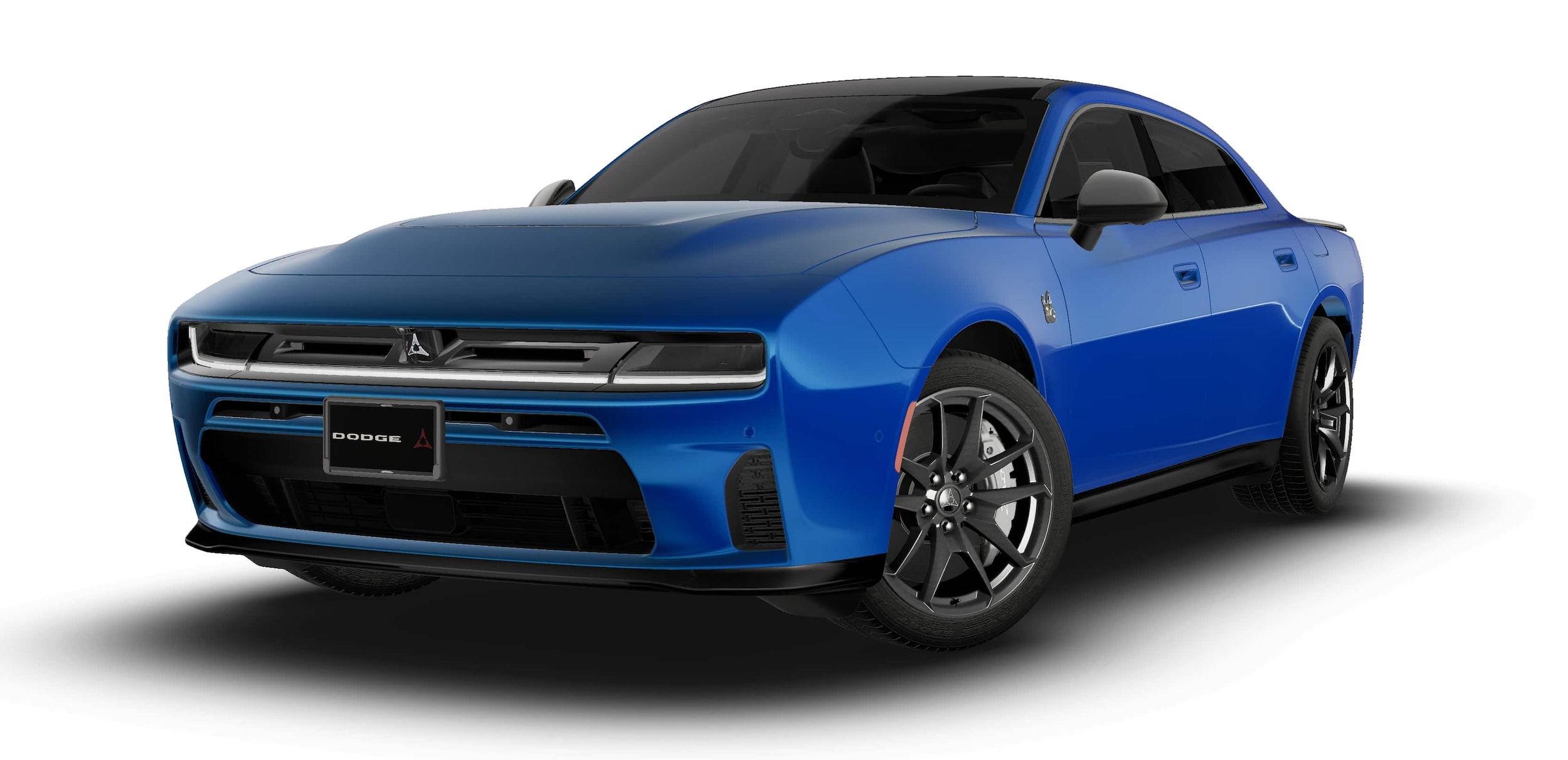 2026 Dodge Charger Scat Pack Plus AWD's photo