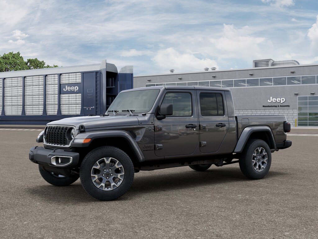 New 2026 Jeep Gladiator SAHARA 4X4 Pickup