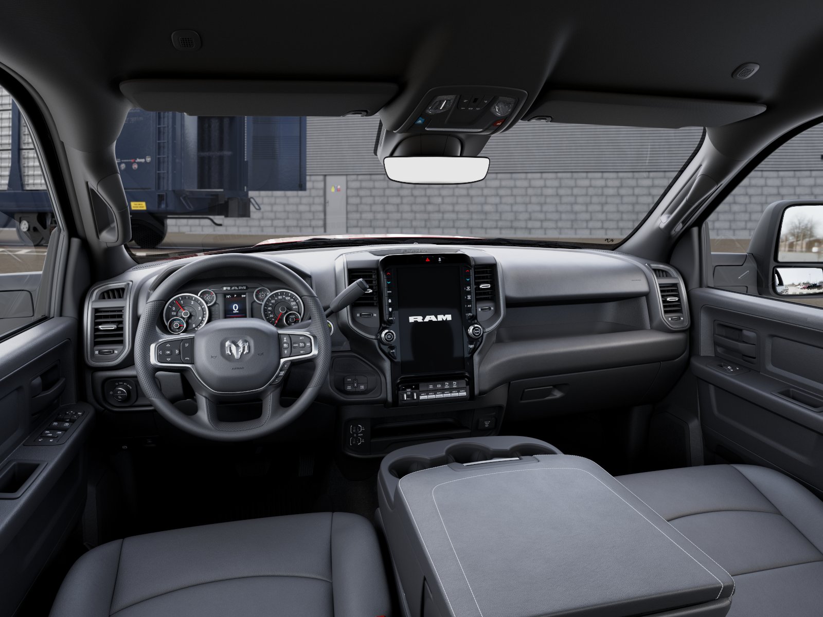 2026 RAM 2500 Tradesman - Photo 56