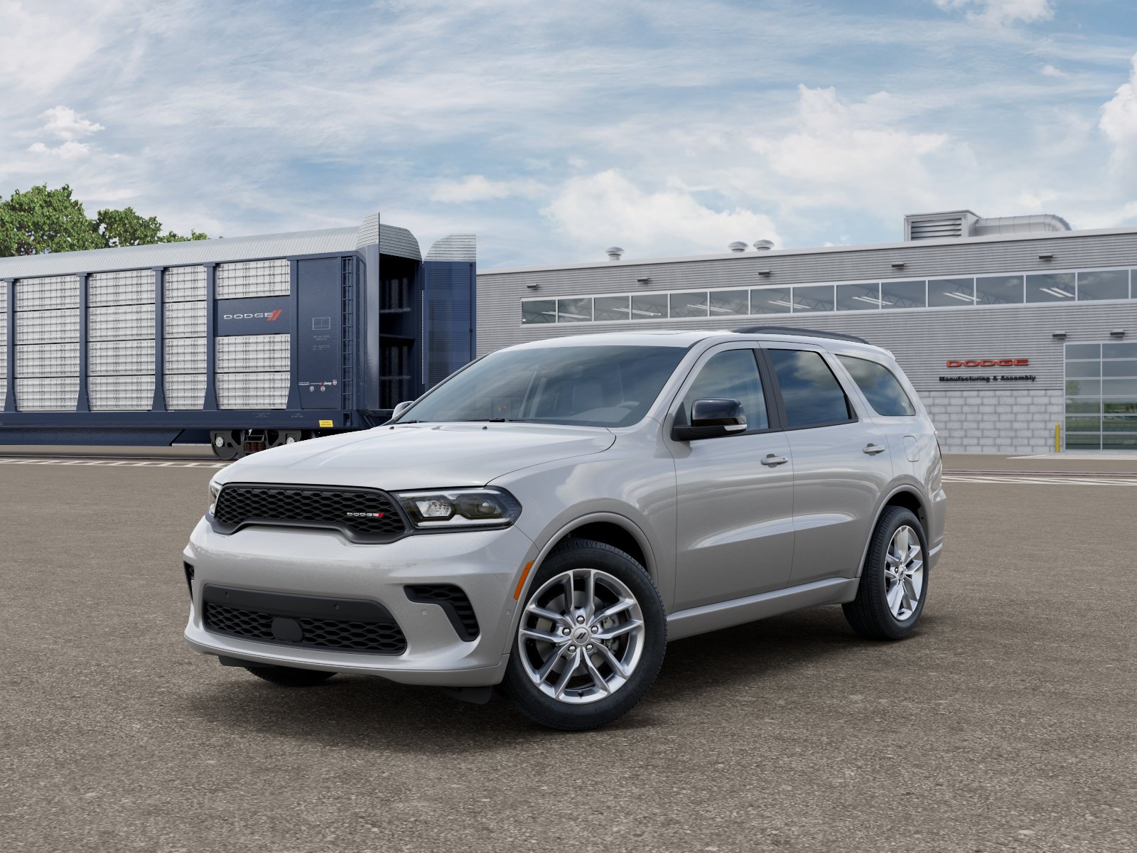 2026 Dodge Durango GT Plus AWD's photo