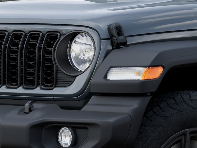 2025 Jeep Wrangler 4-Door Sport S - Photo 27