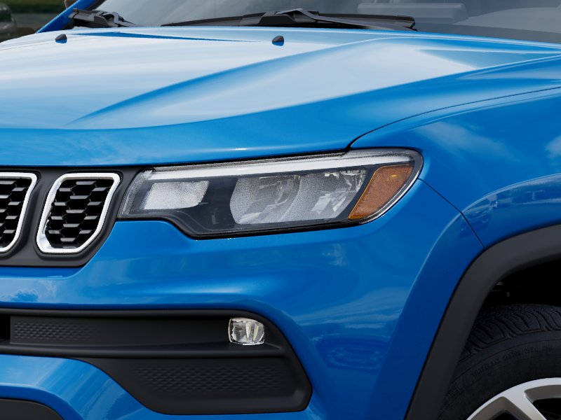 2025 Jeep Compass Latitude - Photo 71