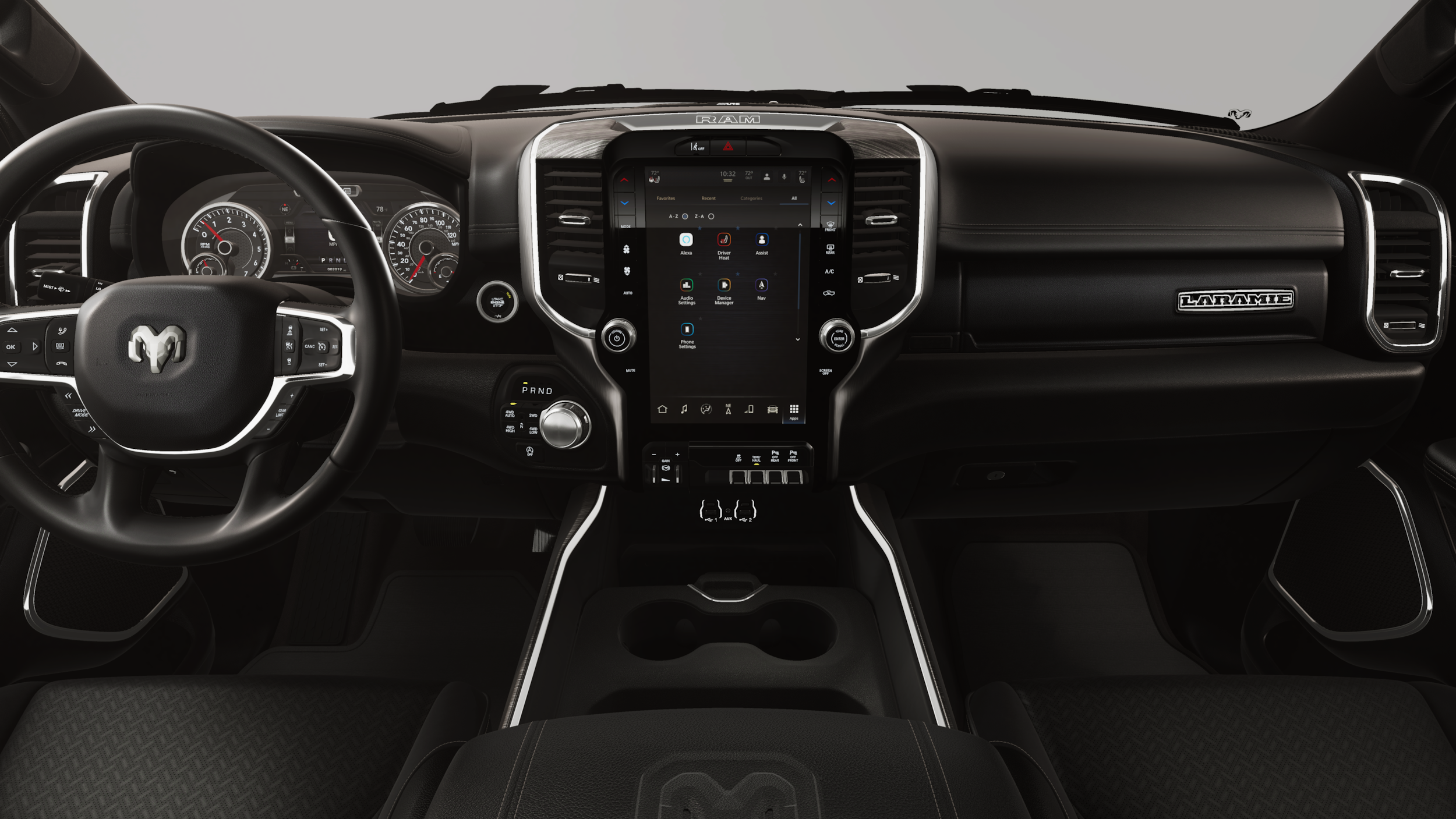 2026 RAM 1500 Laramie - Photo 27