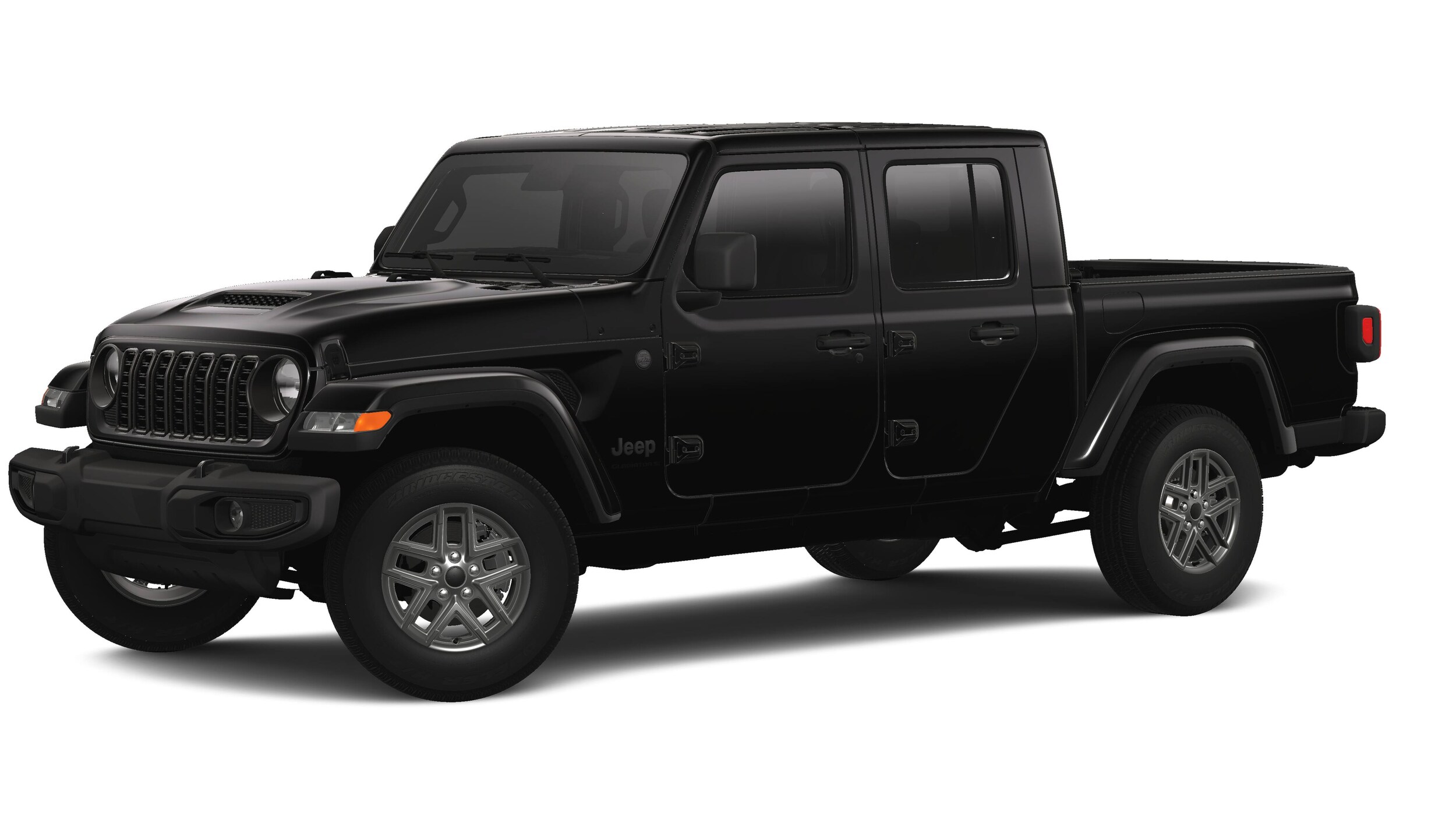 2025 Jeep Gladiator Sport S - Photo 35