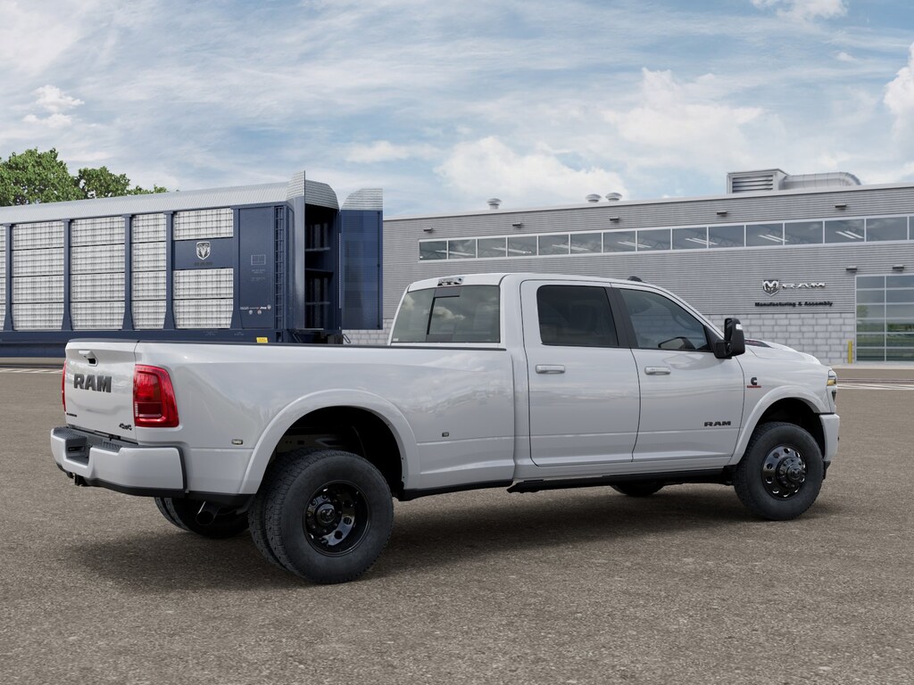 New 2026 Ram 3500 Limited Pickup