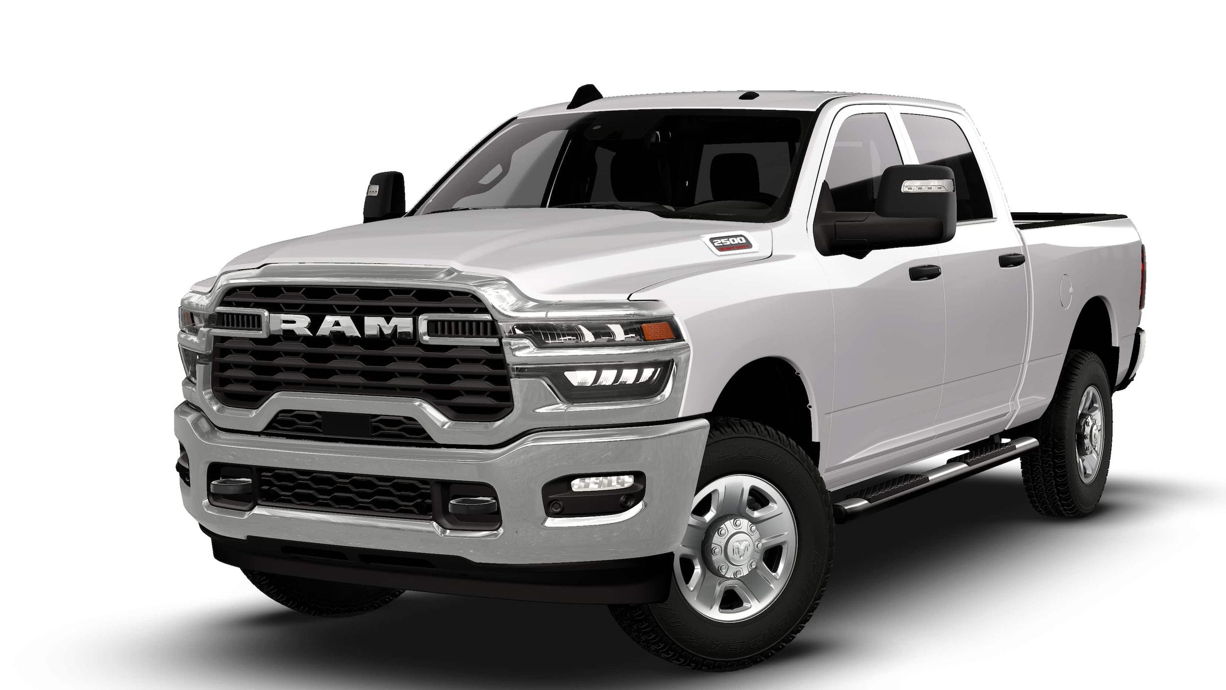 New 2026 Ram 2500 TRADESMAN CREW CAB 4X2 6'4 BOX