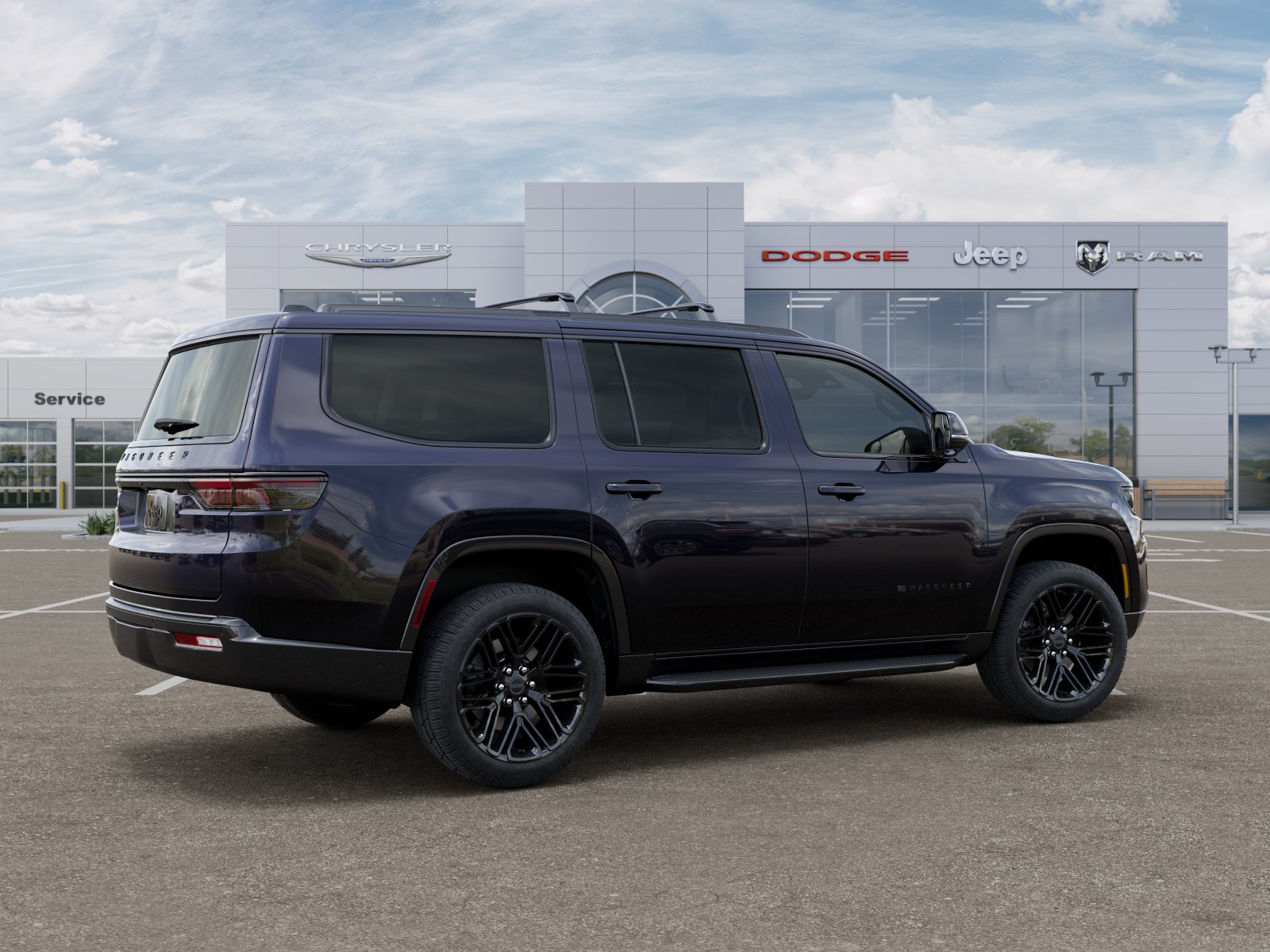 2025 Jeep Wagoneer Series II - Photo 27