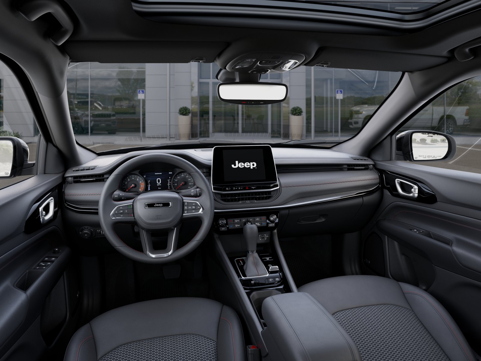 2025 Jeep Compass Trailhawk - Photo 50